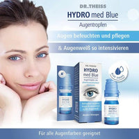 DR.THEISS Hydro med Blue eye drops UK