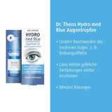 DR.THEISS Hydro med Blue eye drops UK