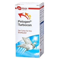 Dr Wolz Petogen Turbocon liquid vet. UK