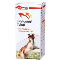 Dr Wolz PETOGEN Vital liquid vet. small dogs, medium-sized dogs, large dogs UK