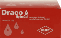 Draco Hydrogel, acute wound, diabetic foot ulcer, chronic wound UK