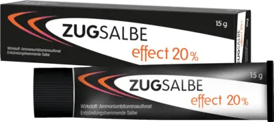 DRAWING OINTMENT effect 20% ointment, ammonium bituminosulfonate UK