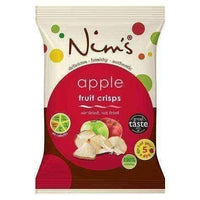 Dried apples | freeze dried fruit | Crisps 24 x 20g UK