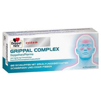 Drug used to relieve pain or fever, GRIPPAL COMPLEX UK