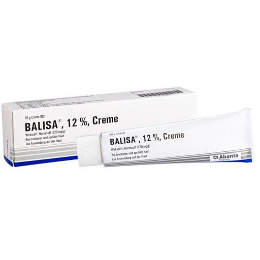 Dry itchy skin, ichthyosis, keratinization disorders, BALISA cream UK