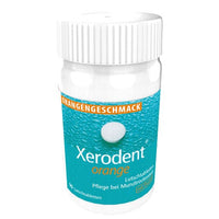 Dry mouth, XERODENT Orange Lozenges UK