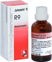 Dry, painful cough, hoarseness, JUTUSSIN S R9 mixture UK