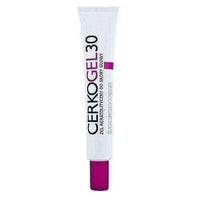 Dry skin | CERKOGEL 30 keratolytic gel for the scalp UK