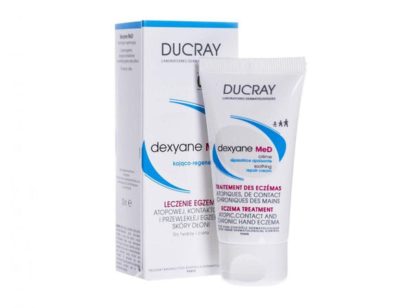 DUCRAY Dexyane Med soothing and regenerating cream UK