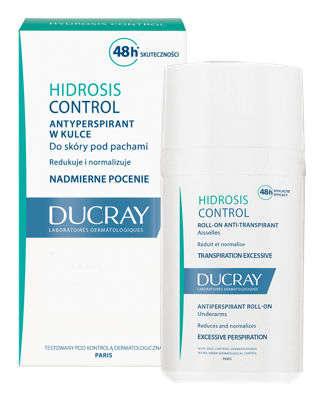 Ducray Hidrosis Control Antiperspirant roll-on UK