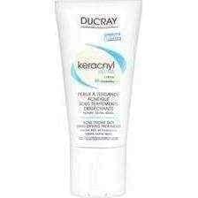 DUCRAY Keracnyl Repair skin prone to acne cream 50ml UK