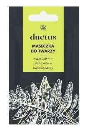 DUETUS Face mask 10ml UK