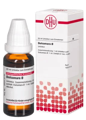 DULCAMARA mother tincture UK