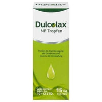DULCOLAX liquid NP drops 15 ml UK