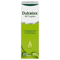 DULCOLAX liquid NP drops 30 ml UK