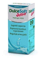 Dulcosoft Junior syrup 100ml UK