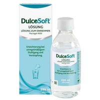 DULCOSOFT liquid solution 250 ml UK