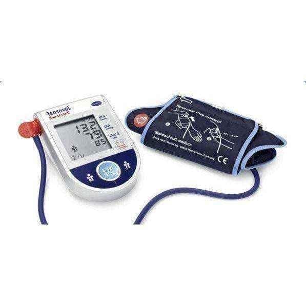DUO CONTROL HARTMANN TENSOVAL Automatic Blood Pressure UK