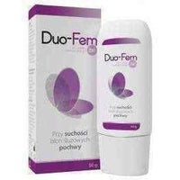 Duo-Fem gel 50g UK