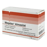 Duodenal ulcer, heartburn, MEGALAC Almasilate Suspension UK