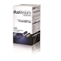 DuoVenium x 60 tablets (30 tablets per day + 30 tablets at night) venous stasis, leg pain causes UK