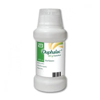 DUPHALAC syrup 300ml constipation relief UK