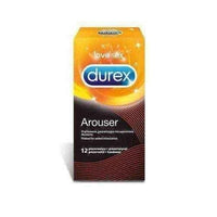 Durex condoms Arouser x 12 pieces UK