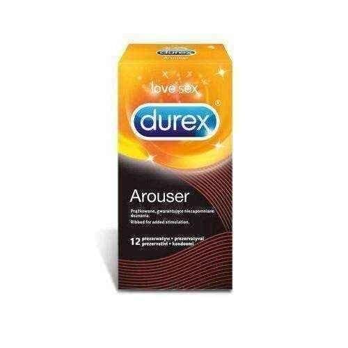 Durex condoms Arouser x 12 pieces UK
