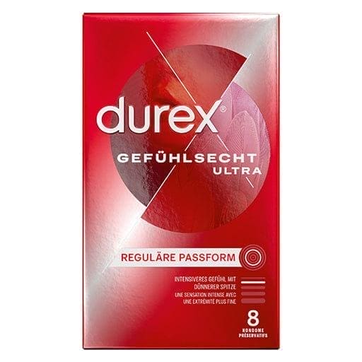 DUREX Feeling ultra condoms UK