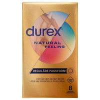 DUREX Natural Feeling condoms UK