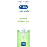 DUREX naturals lubricant extra sensitive UK