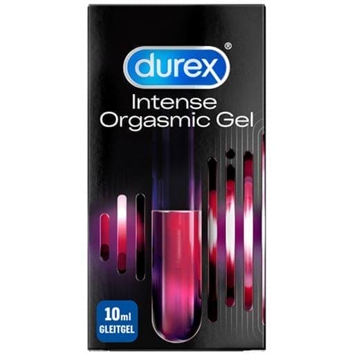 Durex orgasmic gel, durex orgasm gel, durex intense orgasmic gel UK