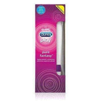 DUREX Play Pure Fantasy vibrator stylish x 1 piece UK DUREX Play Pure Fantasy vibrator stylish x 1 piece UK