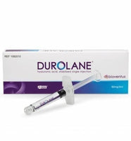 Durolane 60 mg / 3 ml x 1 pre-filled syringe UK