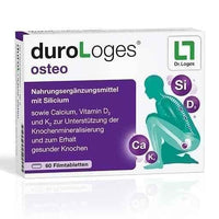 DUROLOGES osteo film-coated tablets 60 pcs UK