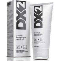 DX2 Anti-dandruff shampoo for men 150ml UK