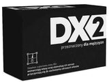 DX2, designed for men, reduces hair loss, strengthens them. UK