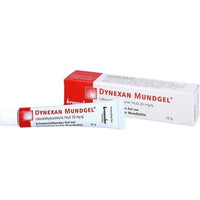 DYNEXAN oral gel, Lidocaine hydrochloride UK