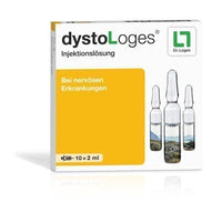 DYSTOLOGES sleep, mood disorders ampoules UK