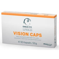 EAGLE EYE Lutein 20 Vision Caps UK