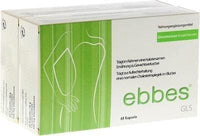 EBBES GLS capsules 120 pcs fiber glucomannan, weight loss pills UK