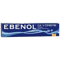 EBENOL 0.5% hydrocortisone cream UK