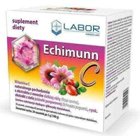 Echimunn C x 20 sachets, Echinacea purpurea, rosa canina UK
