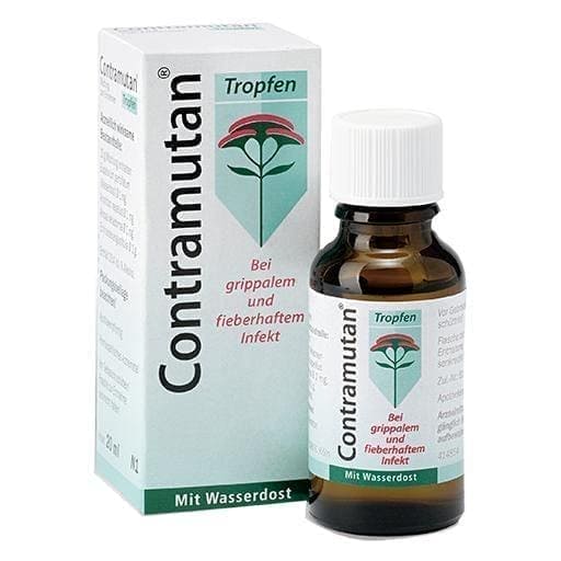 Echinacea CONTRAMUTAN mixture 20 ml UK