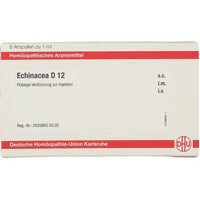 ECHINACEA D 12 ampoules UK