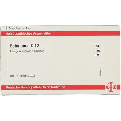 ECHINACEA D 12 ampoules UK