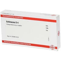 ECHINACEA D 4 ampoules UK