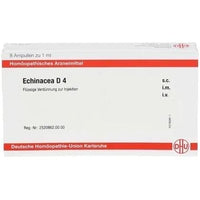 ECHINACEA D 4 ampoules UK