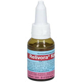 Echinacea, Drosera, Juglans regia, RELIVORA complex drops UK