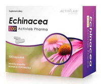 Echinacea Extra 100mg x 50 capsules UK